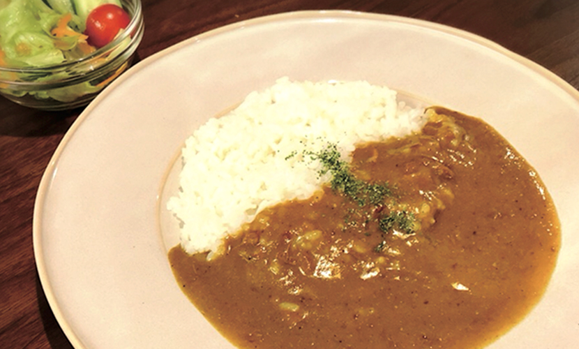 グルテンフリーカレー 足立区で本格コーヒーが飲めるオシャレカフェ Roimimi ロワミミ